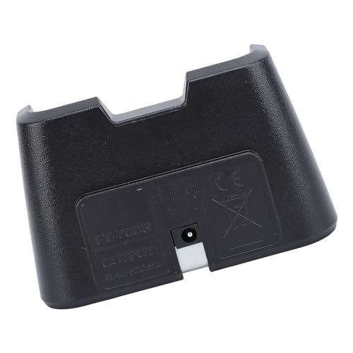 Gugxiom Schnellladegerät für FT-70 FT-70D FT-70DR FT-70DS Zweiwegeradio, 2-Wege-Radio-Ladestation für SBR-24LI (EU-Stecker 100 bis 240 V)