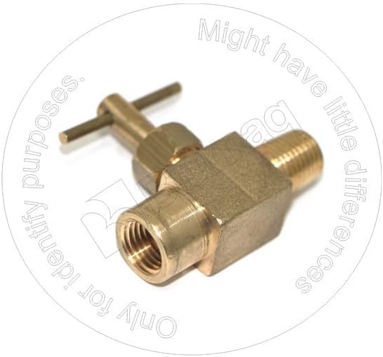 054-0631 DRAINCOCK (NEW AFTERMARKET) - G&T Engine Parts