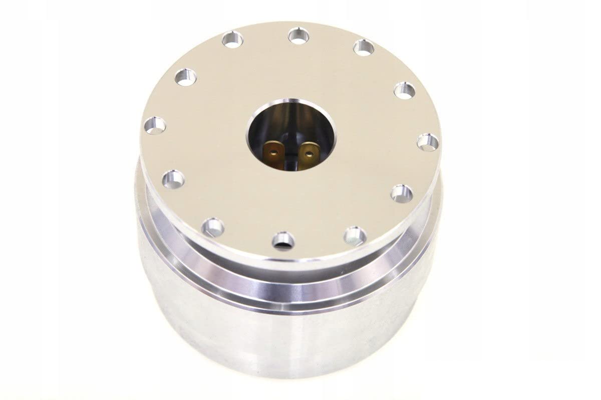 Piasta kierownicy kompatybilna z QUICK RELEASE SILVER BOSS zestaw piasty GV-4798 adapter do piasty szybkie zwalnianie