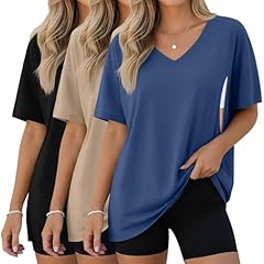 Haze Blue, Khaki, Black