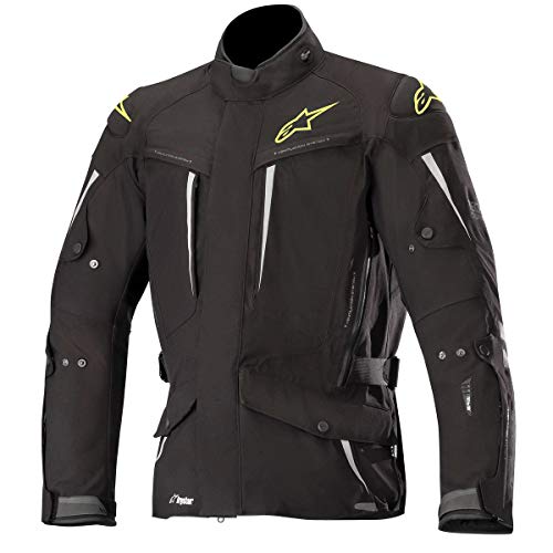 Black/Anthracite Sz 3XL Alpinestars Yaguara Gore-Tex Pro Tech-Air Compatible