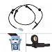 AUTEX 1pc Left Front ABS Wheel Speed Sensor 47911-CA000 ALS290 Compatible with Nissan Murano 2003 2004 2005 2006 2007 2008