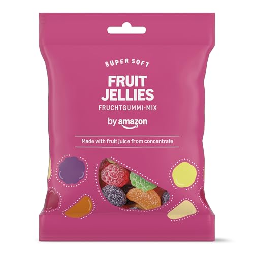 by Amazon Fruit Jellies Sweets 200g