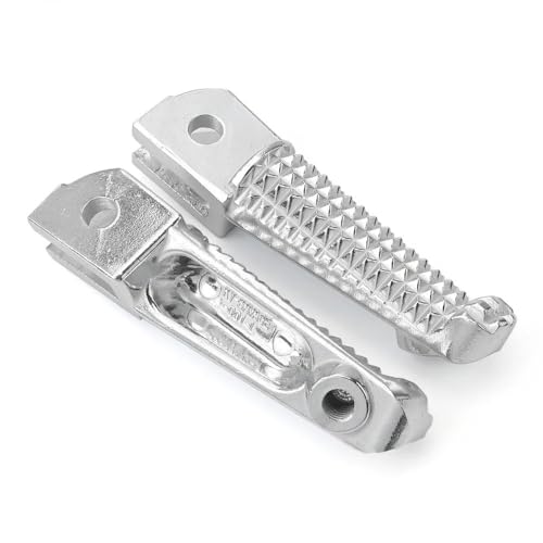 Pédales antidérapantes pour Tracer 700 et 900 repose-pieds grip maximal