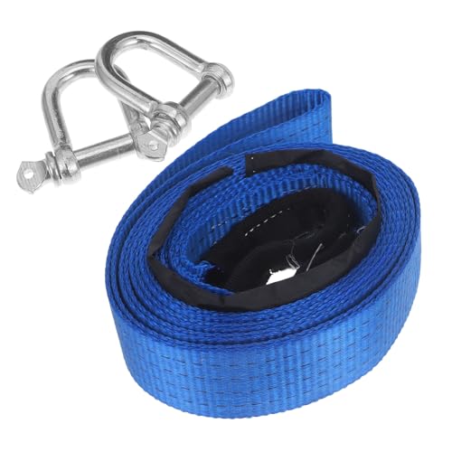 Sangle de remorquage pour voiture, l'accessoire d'urgence pour vos trajets