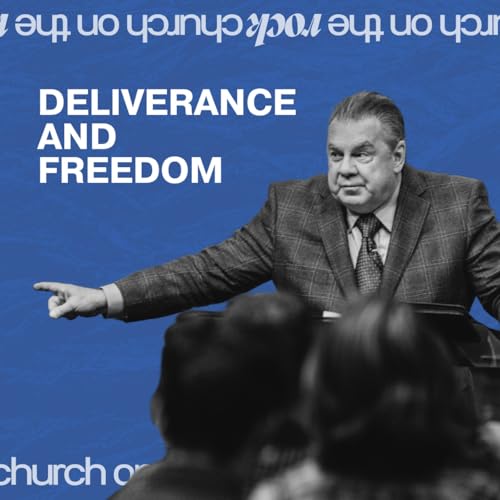 『Deliverance and Freedom | Dr. Michael Jacobs』のカバーアート