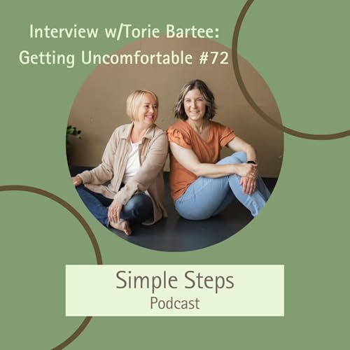 Interview with Torie Bartee: Getting Uncomfortable