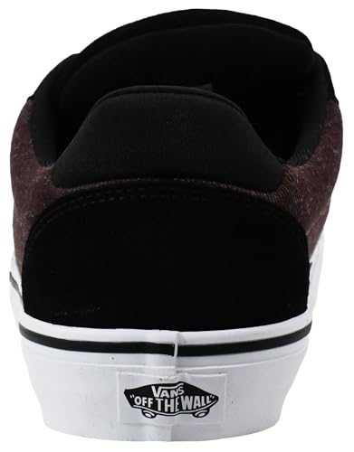 Image of Vans Men's Atwood Deluxe Shoe - Low-top Fashion Sneakers for Work, Walking & Casual Wear