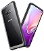 Produktbild SupCase Hülle für Samsung Galaxy S10e Handyhülle Premium Case Slim Schutzhülle Transparent Backcover [Unicorn Beetle Style] 2019 Ausgabe (Schwarz)