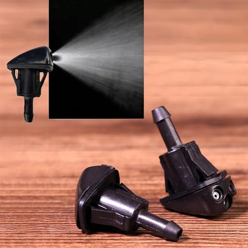Buse de lave-glace pour déboucher le gicleur obstrué de XG350 - 2