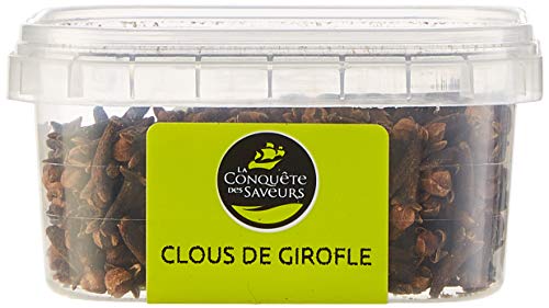 La Conquête des Saveurs Clous de Girofle 40 g