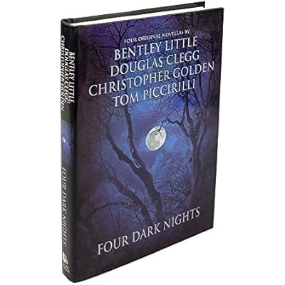 Four Dark Nights: The Circle/Pyre/Jonah Arose/the Words