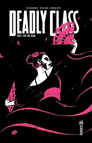 Télécharger DEADLY CLASS Tome 7 PDF Ebook En Ligne