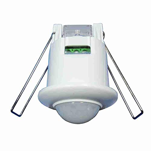 Sensor de Presença Automático para Embutir Bivolt 110V/220V, Key west, DNI 6025