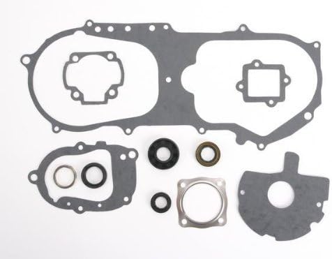 Moose Racing Gasket-Kit Comp W/Os Pol 811887