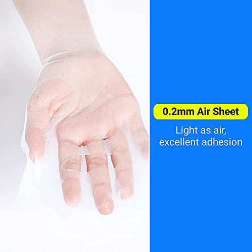 Etude 0.2 Therapy Air Mask 10 Sheets (Hyaluronic Acid) (21Ad) | Hypo-Allergenic Mask Sheet With Deep Hydration And Moistening Effect #TOP1