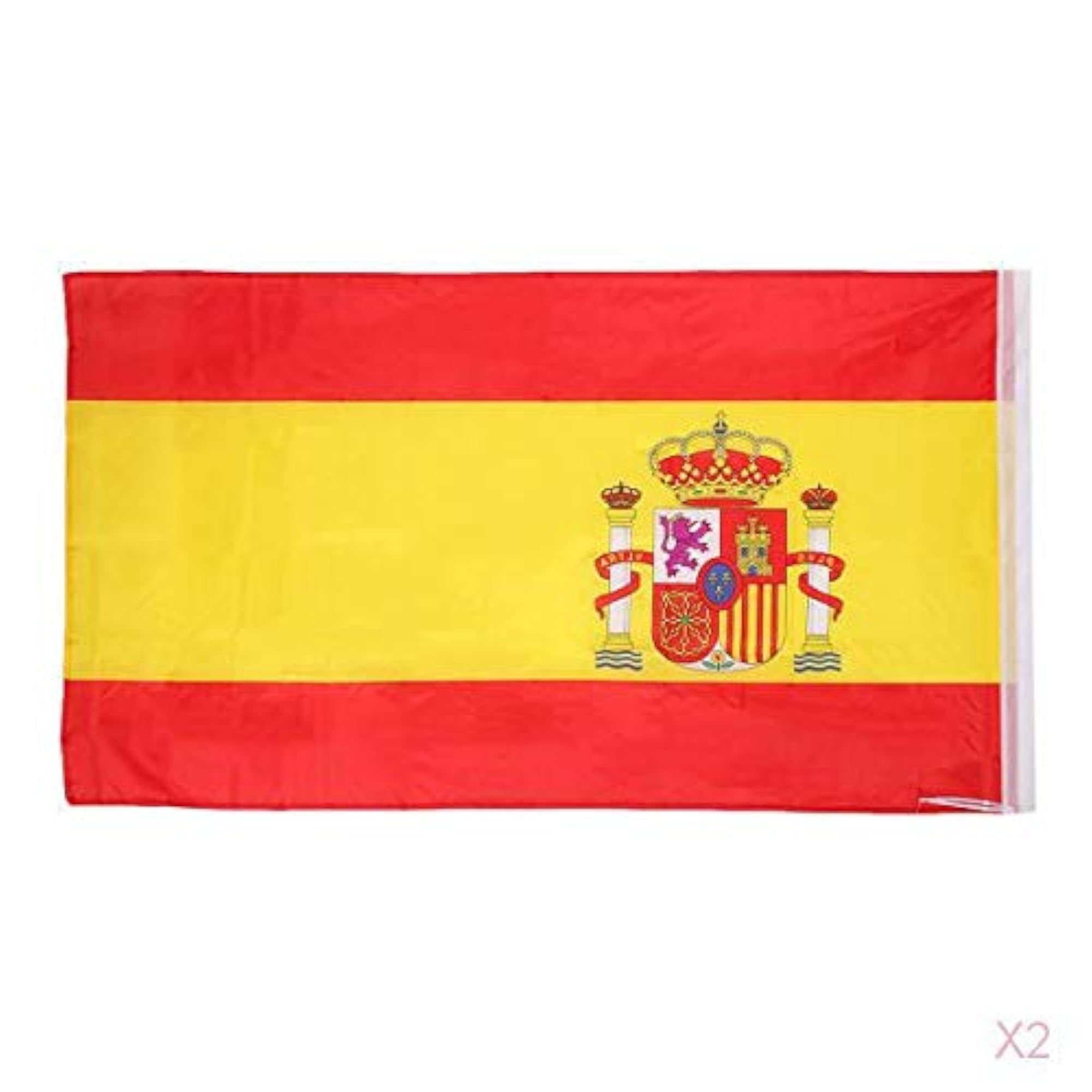 Spain National Flag 5ft x 3ft