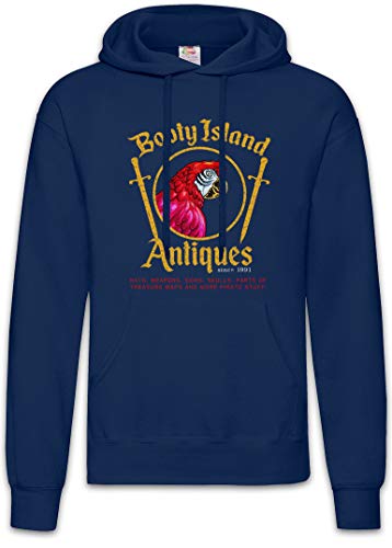 Sweat-Shirt Booty Island Antiques Urban Backwoods idéal pour vos sorties