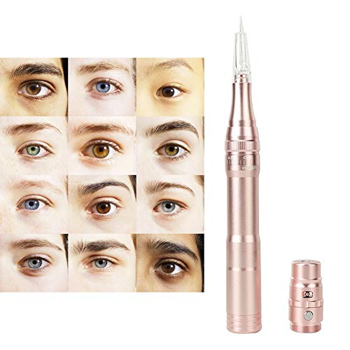 Permanent-Make-up Maschine von TMISHION für Augenbrauen-Tattoos