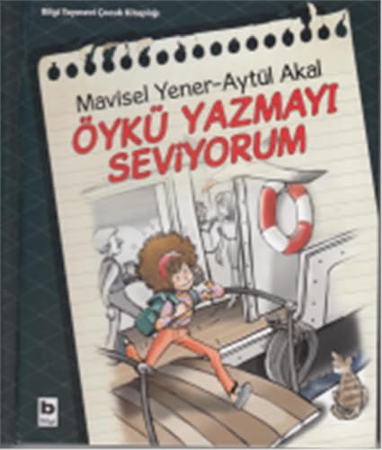 ÖYKÜ YAZMAYI SEVİYORUM