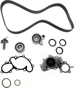 Amazon: Evan Fischer Timing Belt Kit W/Hydraulic Timing Belt
