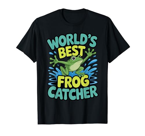 World's Best Frog�L���b�`���[�t�@�j�[�t���b�O T�V���c