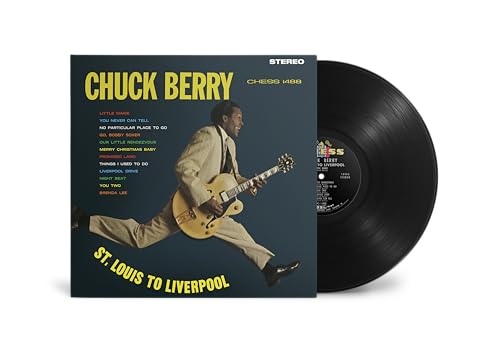 St. Louis to Liverpool