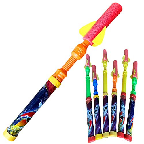 Pack de 12 cohetes de presión atmosférica Cover