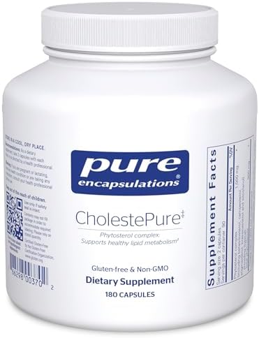 Pure Encapsulations CholestePure, 180 Capsules