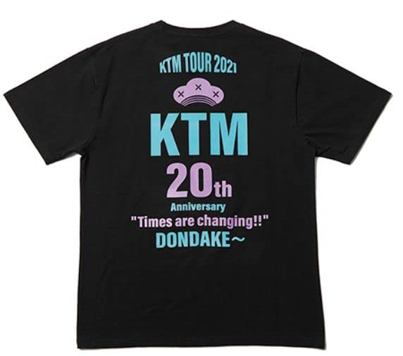 Amazon.co.jp: ケツメイシ KTM TOUR 2022 20th Anniversary「時代は