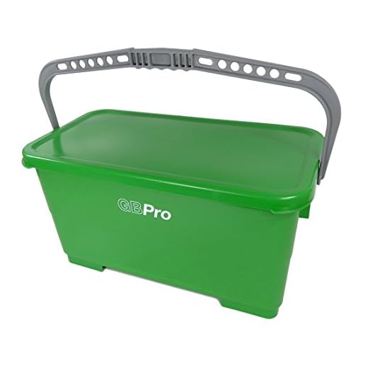 What kind of soap for pressure washer GBPro 24L Window and Floor Cleaning Bucket