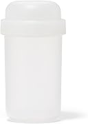 無印良品 トッピングカップ付き ランチカプセル ・クリア 450mL 84683862