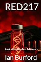 RED217: An Andrew Harrison Adventure 1036960463 Book Cover