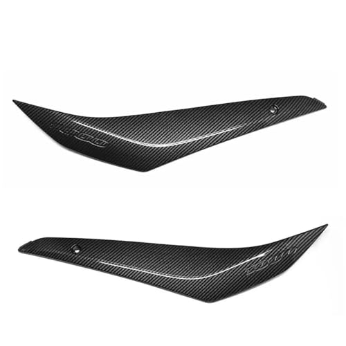 Couvercle latéral de réservoir GSXR 1000 antibruit protection
