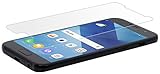 STILGUT Dispalayschutzfolie passend für samsung Galaxy A3 2017, unsichtbare Folie aus echtem Glas kompatibel mit samsung Galaxy A3 2017, 2-er Pack