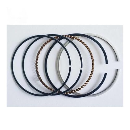 Segment de piston CH395 de haute précision pour motorisation robuste - 2