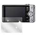 Produktbild dipos I 6X Schutzfolie klar kompatibel mit Sony WX 200 Folie Displayschutzfolie