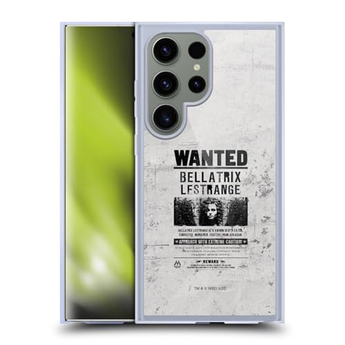 Coque Harry Potter Samsung Galaxy S24 Ultra antichoc Bellatrix Lestrange idéale pour fans au quotidien