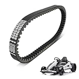 Frokom 1 Pack 30 Series Go Kart Drive Belt Manco 5959 Comet 203589 Kartco 7628 Ken-bar Karts 5HP-7HP Engine Comet 30 Series TAV2 Bolt