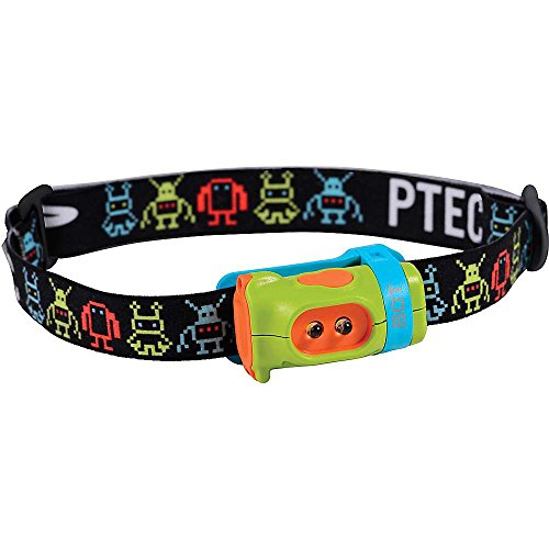 Princeton Tec Bot Lime LED Headlamp