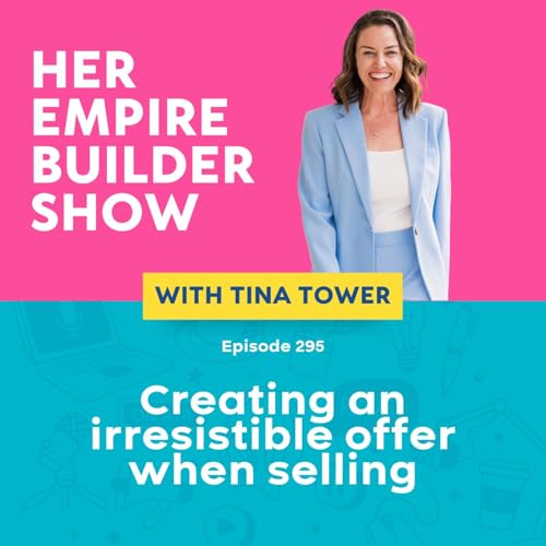 295: Creating an irresistible offer when selling cover art