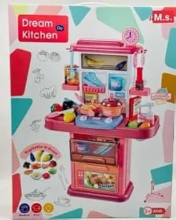 Kitchen Playset