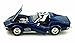 Maisto 1970 Chevy Corvette T-Top 1/24 Scale Diecast Model Car Blue