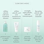philosophy clear days ahead oil-free acne treatment & moisturizer - face moisturizer with salicylic acid - effectively reduces breakouts - 2 fl oz - Image 5