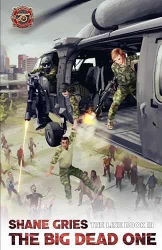 Cover of The Big Dead One
