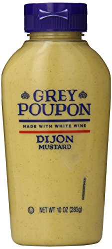 Grey Poupon Dijon Mustard, 10 Oz