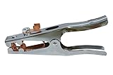 Tealover Welding Ground Earth Clamp Welder Tools for Arc MMA Stick Welding,800A