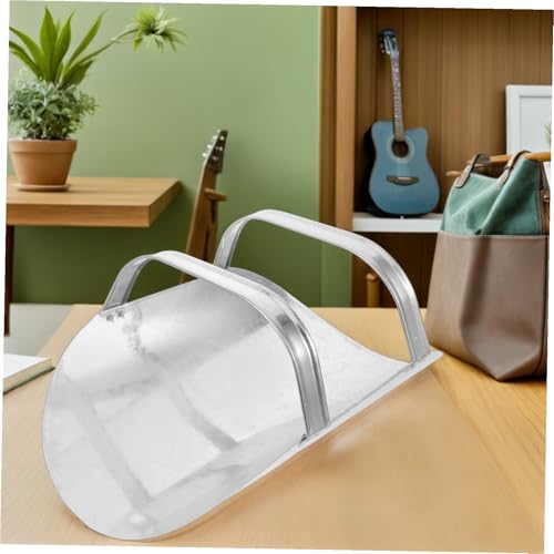 Pelle à aliments pour bétail 40 cm en fer extra épais - 5