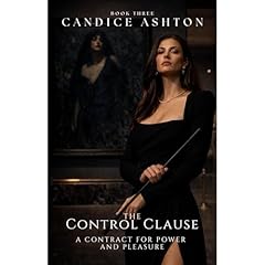 The Control Clause Audiobook By Candice Ashton cover art