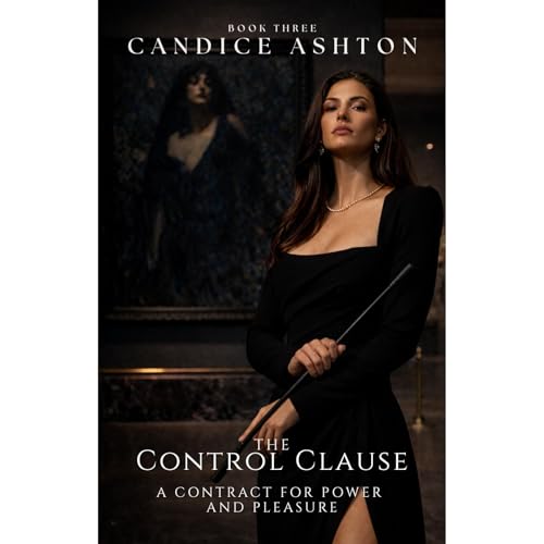 The Control Clause Audiobook By Candice Ashton cover art